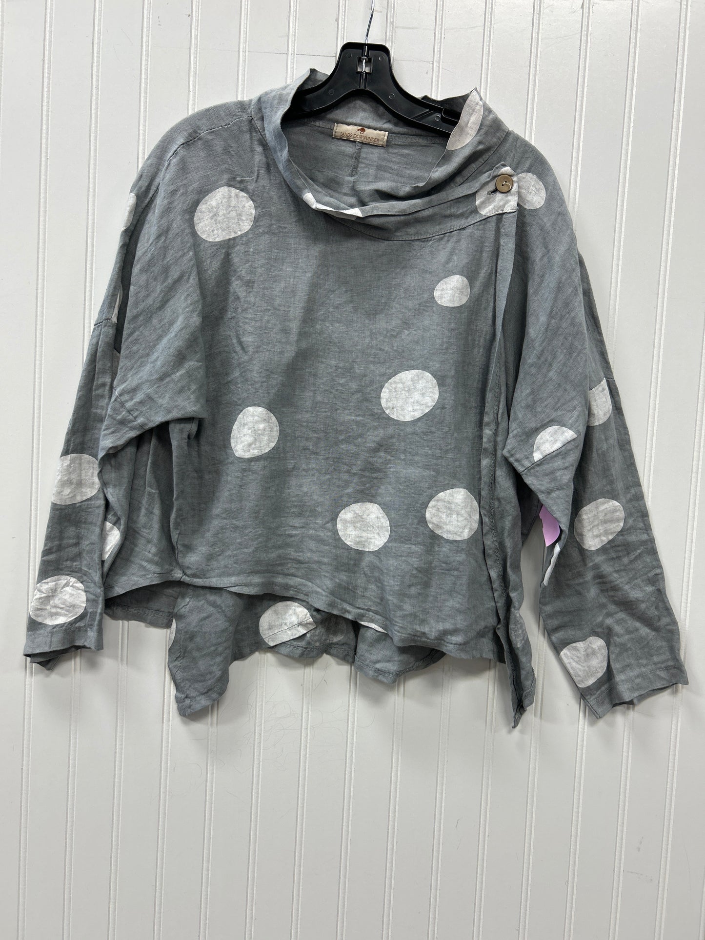 Pants Set 2Pc By Cmc In Grey, Size:L