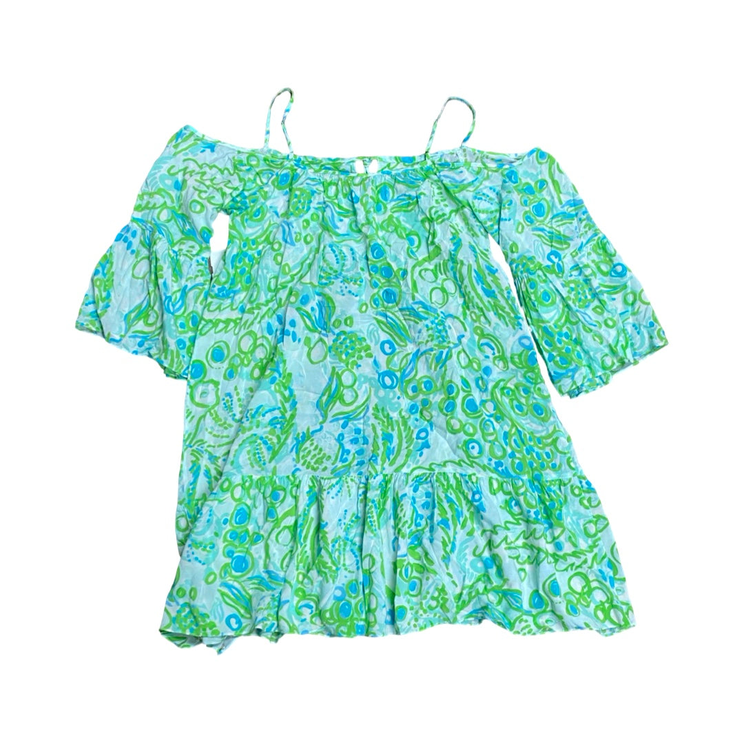 Dress Designer By Lilly Pulitzer In Multi, Size:S