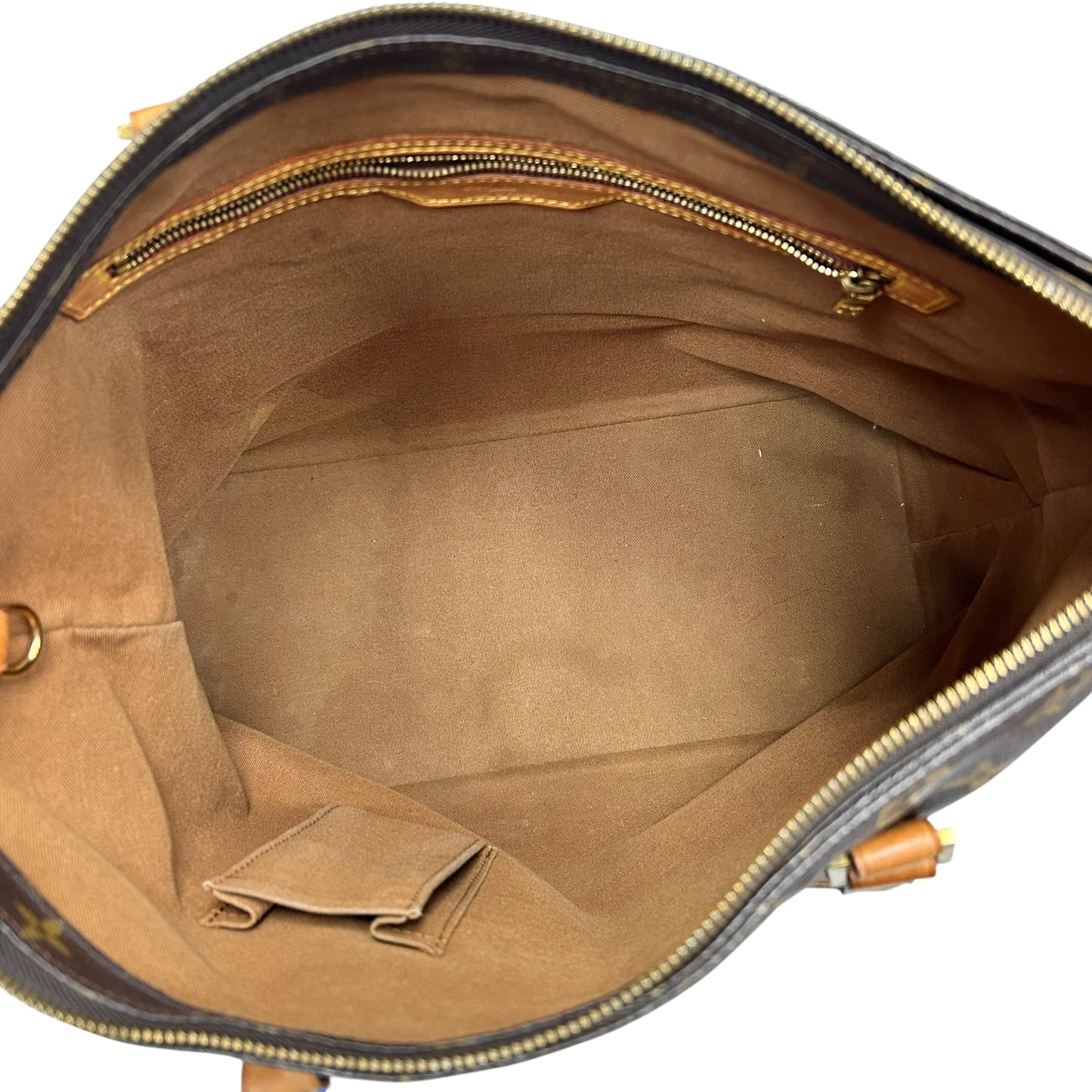 Tote Luxury Designer By Louis Vuitton, Size: Medium