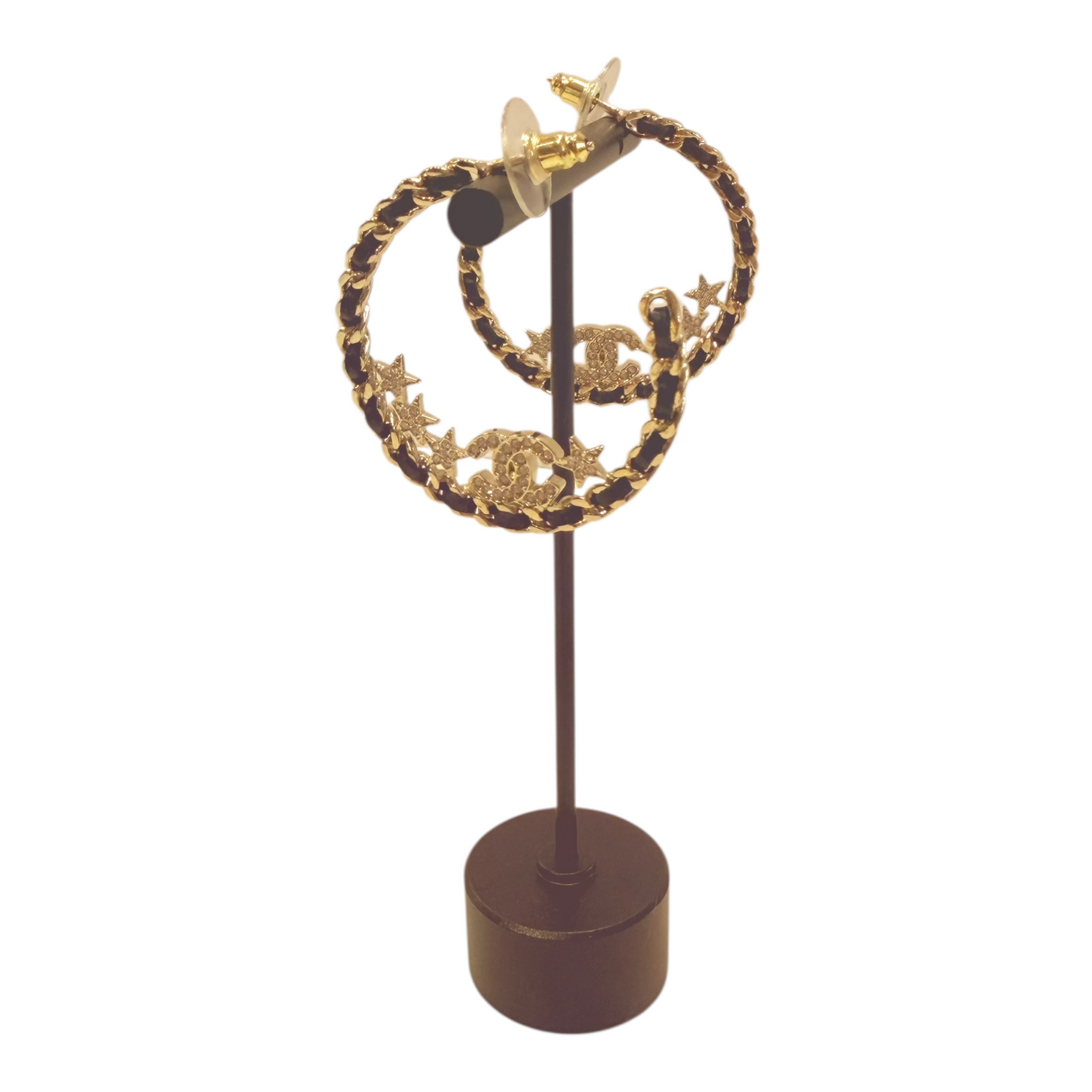 Earrings Luxury Designer By Chanel