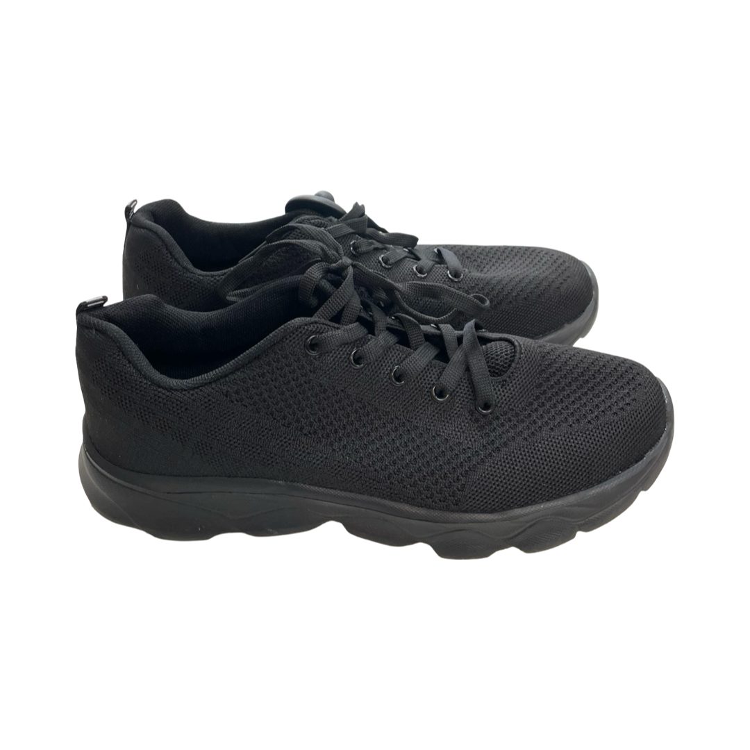 Shoes Athletic By Cmc In Black, Size:10