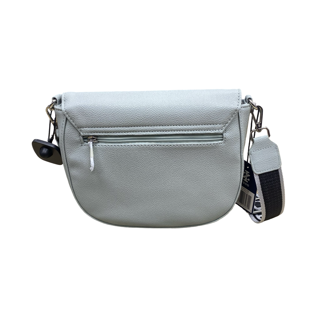 Handbag By Izod In Green, Size:Small