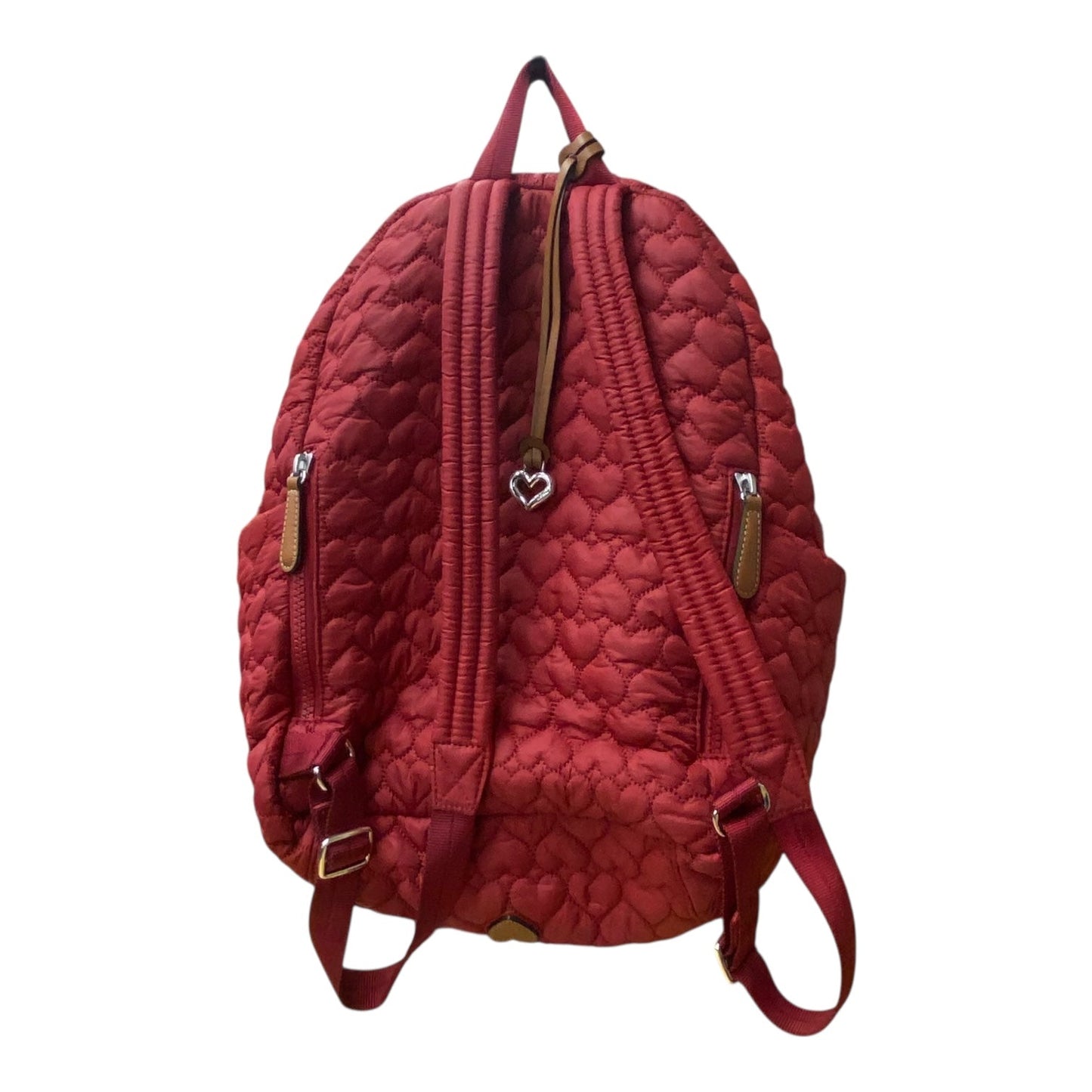 Backpack By Brighton In Red, Size:Medium