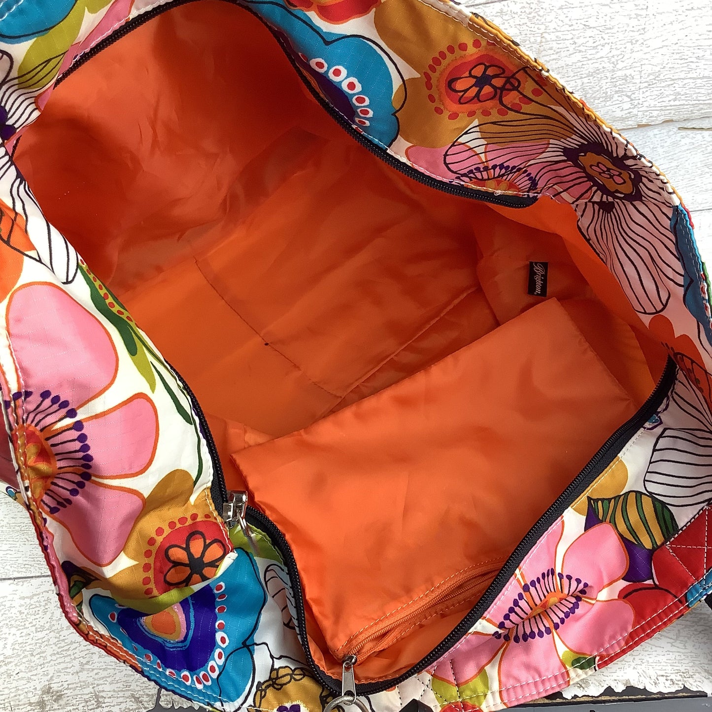 Handbag By Brighton, Size: Large