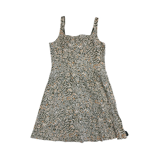 Dress Casual Short By Ann Taylor In Multi, Size:10