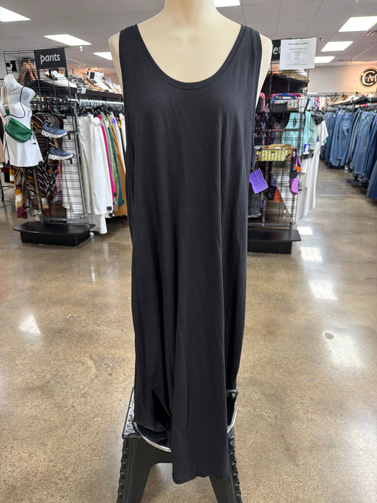 Dress Casual Maxi By The North Face In Black, Size:Xl