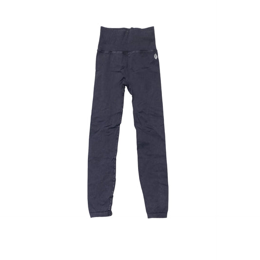 Athletic Leggings By Free People In Purple, Size:S