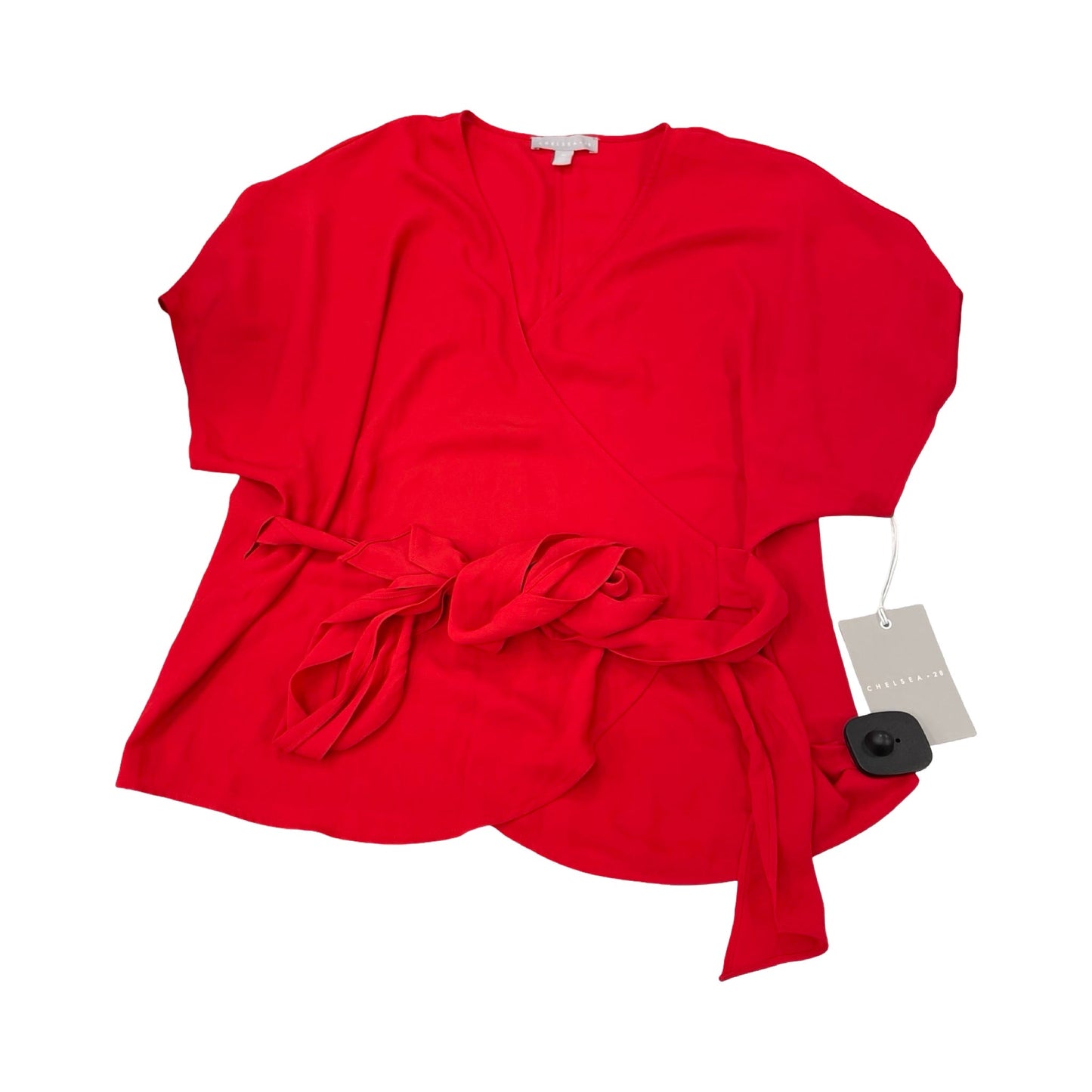 Top Ss By Chelsea 28 In Red, Size:Xs