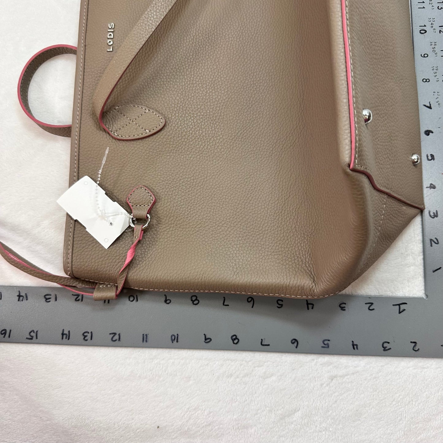Handbag By Lodis, Size: Large