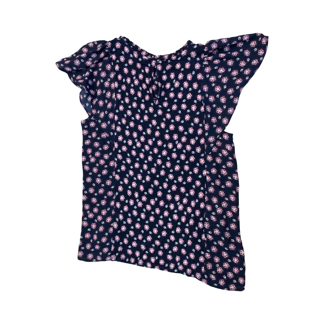Top Ss By Loft In Multi, Size:Xs