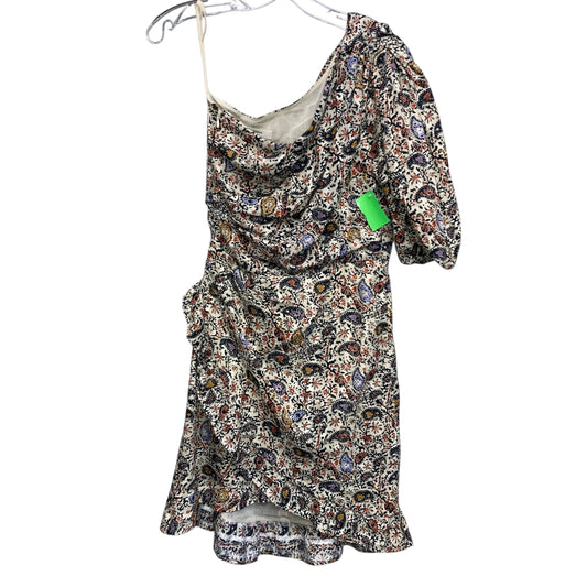 Dress Designer By Isabel Marant In Tan, Size:S