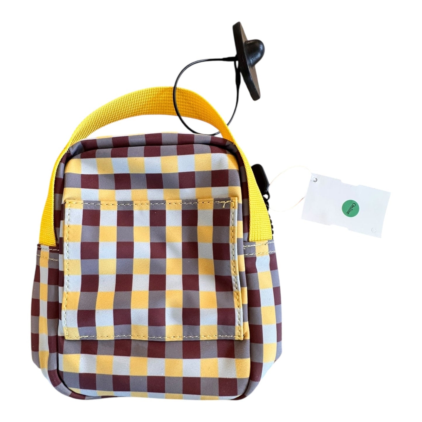 Handbag By Clothes Mentor In Multi, Size:Small