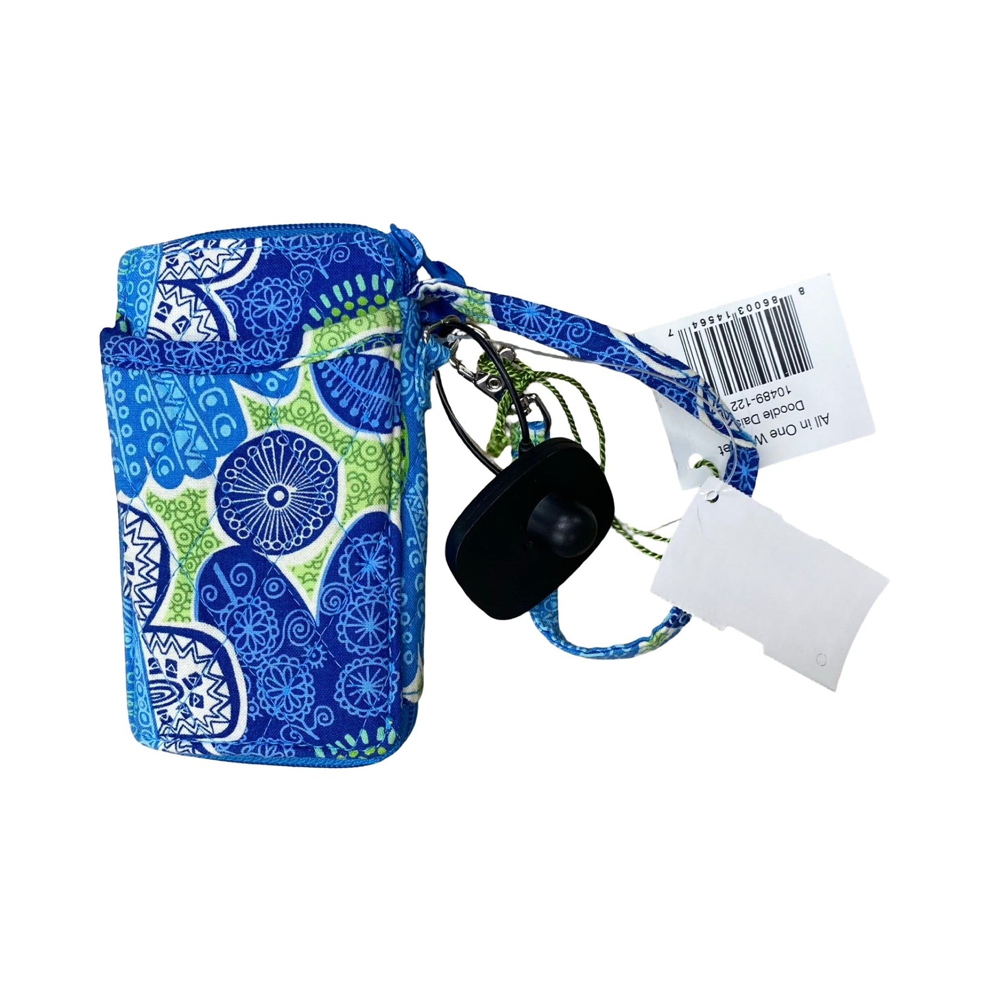 Coin Purse By Vera Bradley In Multi, Size:Small