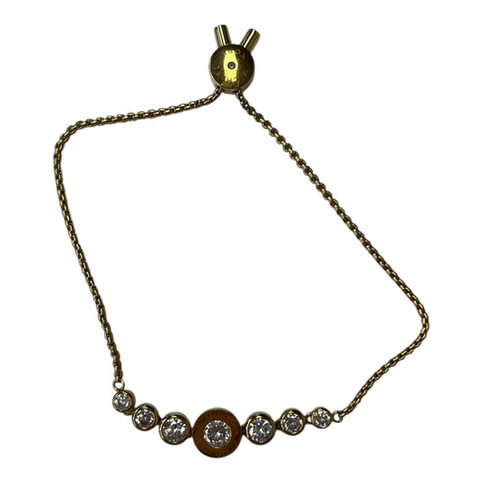 Bracelet Designer By Michael Kors In Gold