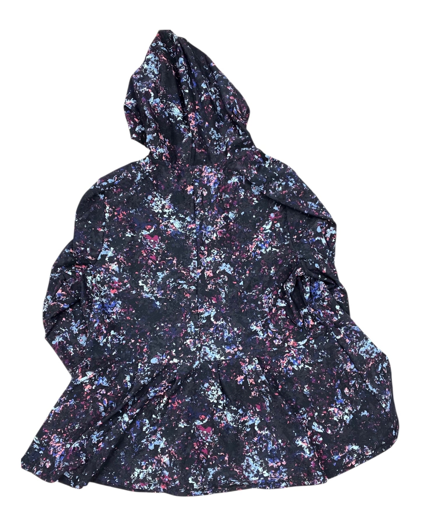 Jacket Other By Livi Active In Black, Size:1X