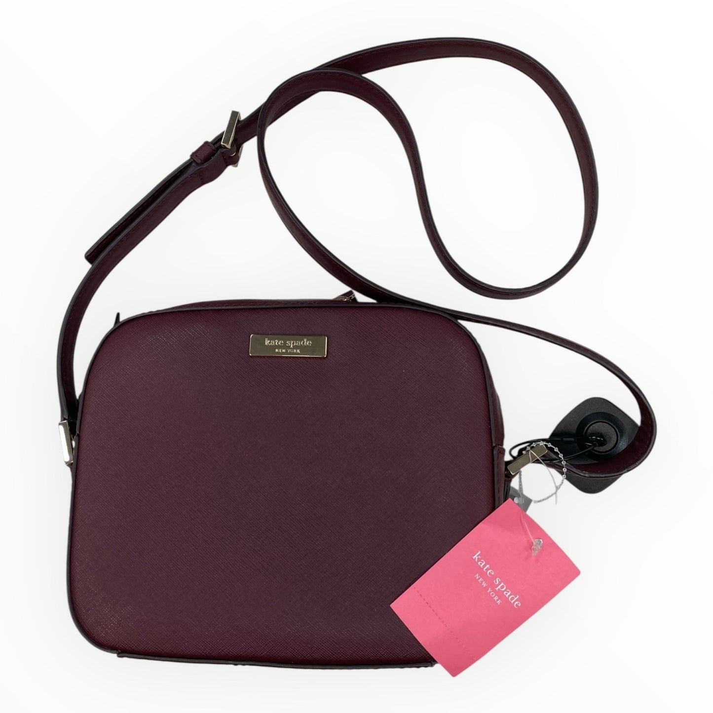Handbag Designer By Kate Spade In Purple, Size:Small
