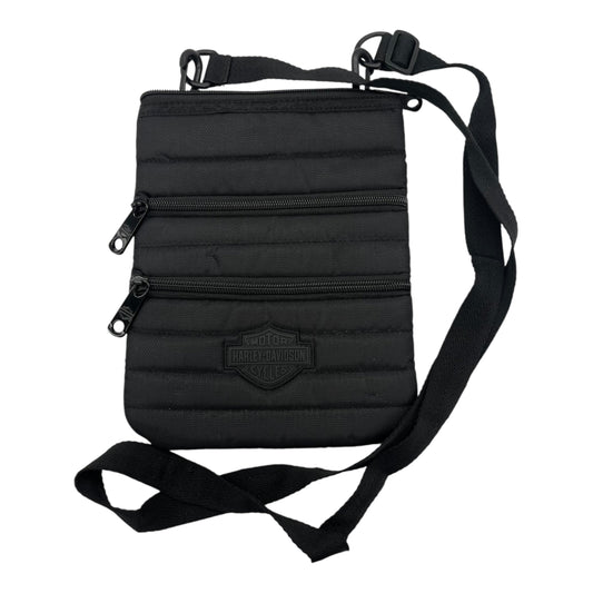 Crossbody By Harley Davidson In Black, Size:Small