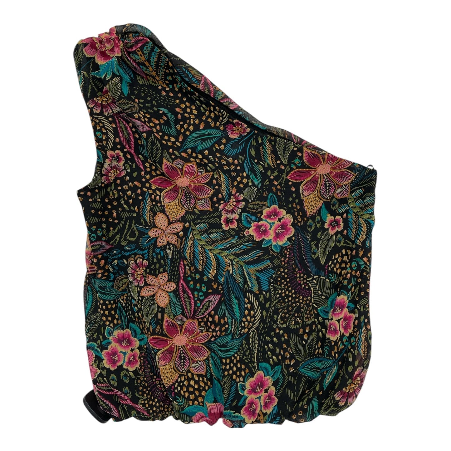 Top Sleeveless By Evereve In Multi, Size:S
