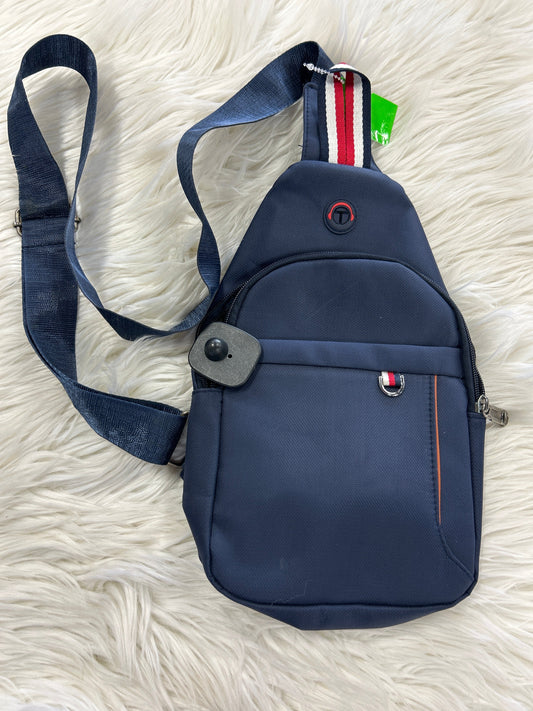 Belt Bag By Cmc In Navy, Size:Medium