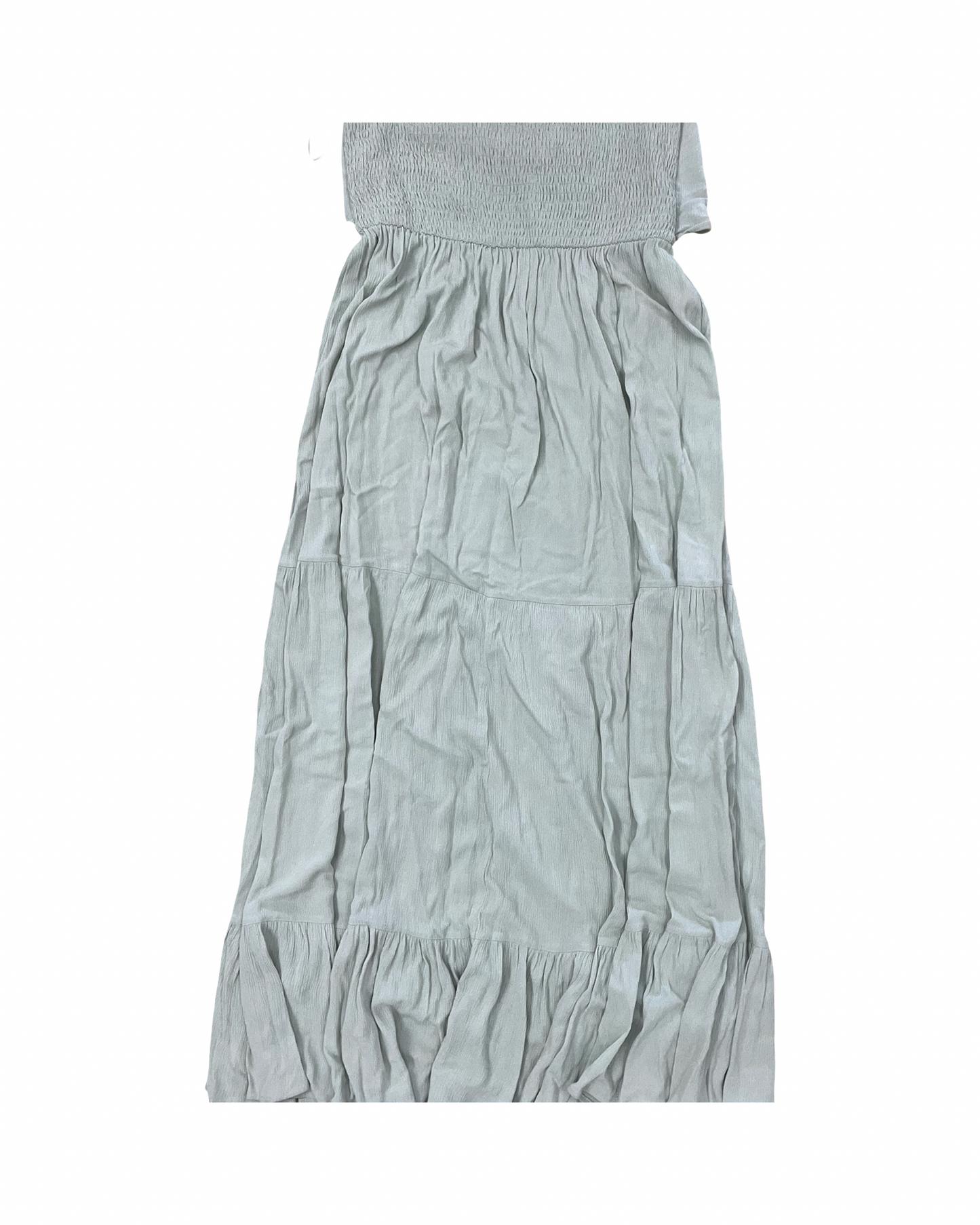 Dress Casual Maxi By Bishop + Young In Green, Size:L