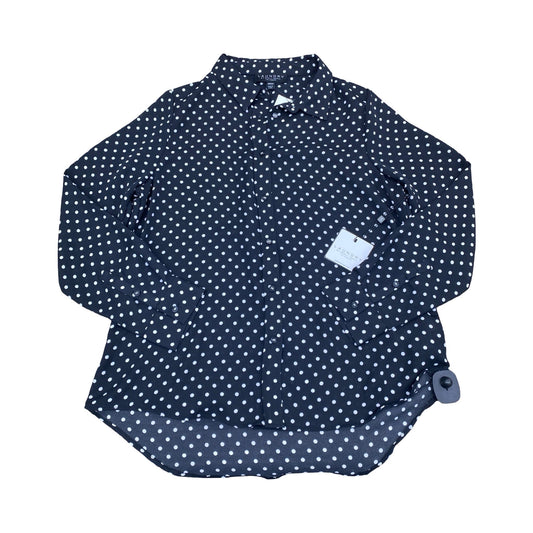 Top Ls By Laundry In Polkadot Pattern, Size:S