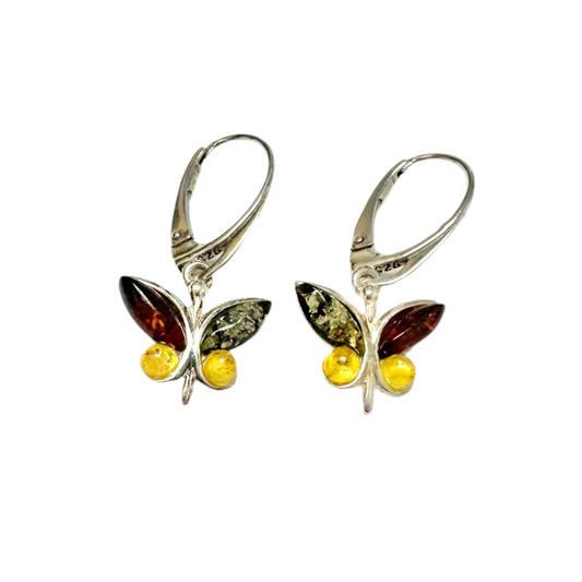Earrings Sterling Silver