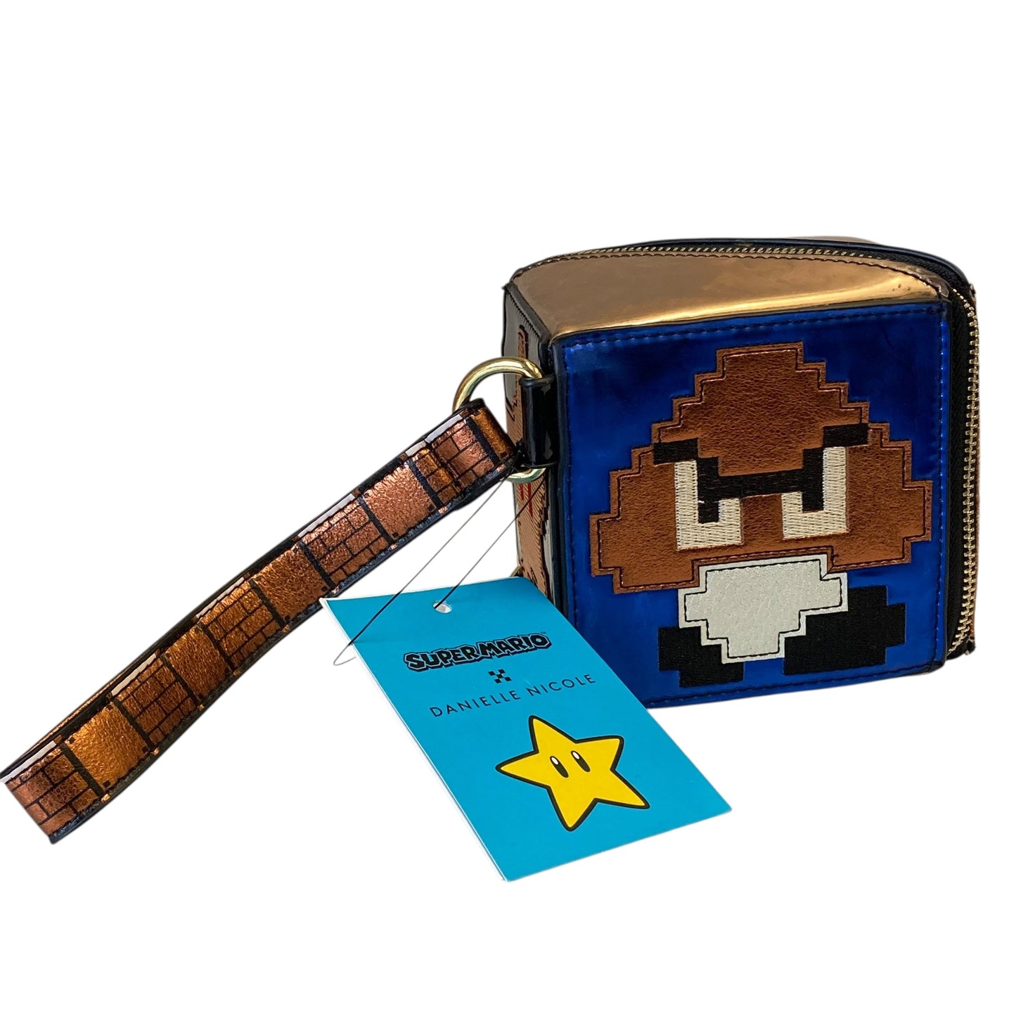 Wristlet By Danielle Nicole In Multi, Size:Small