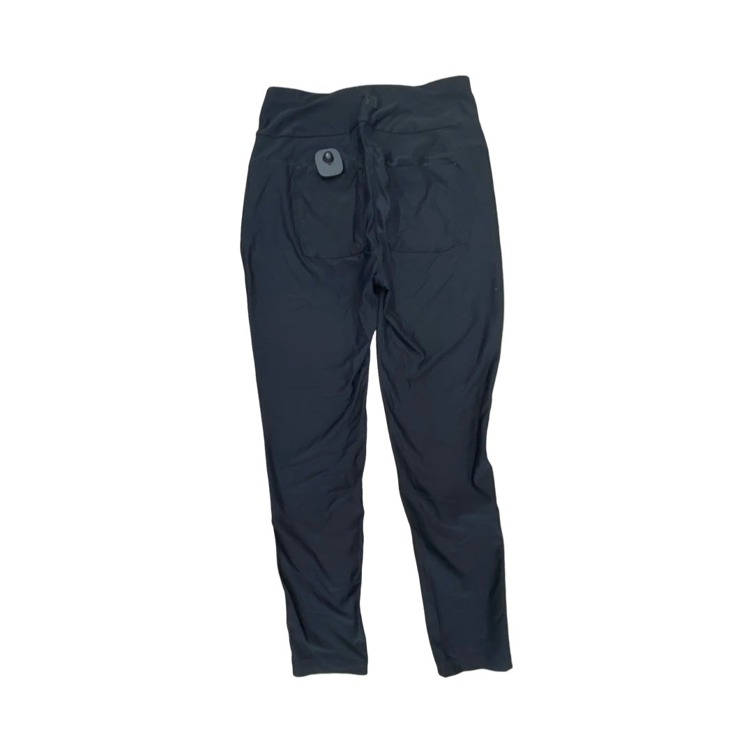 Athletic Leggings By Avalanche In Black, Size:S