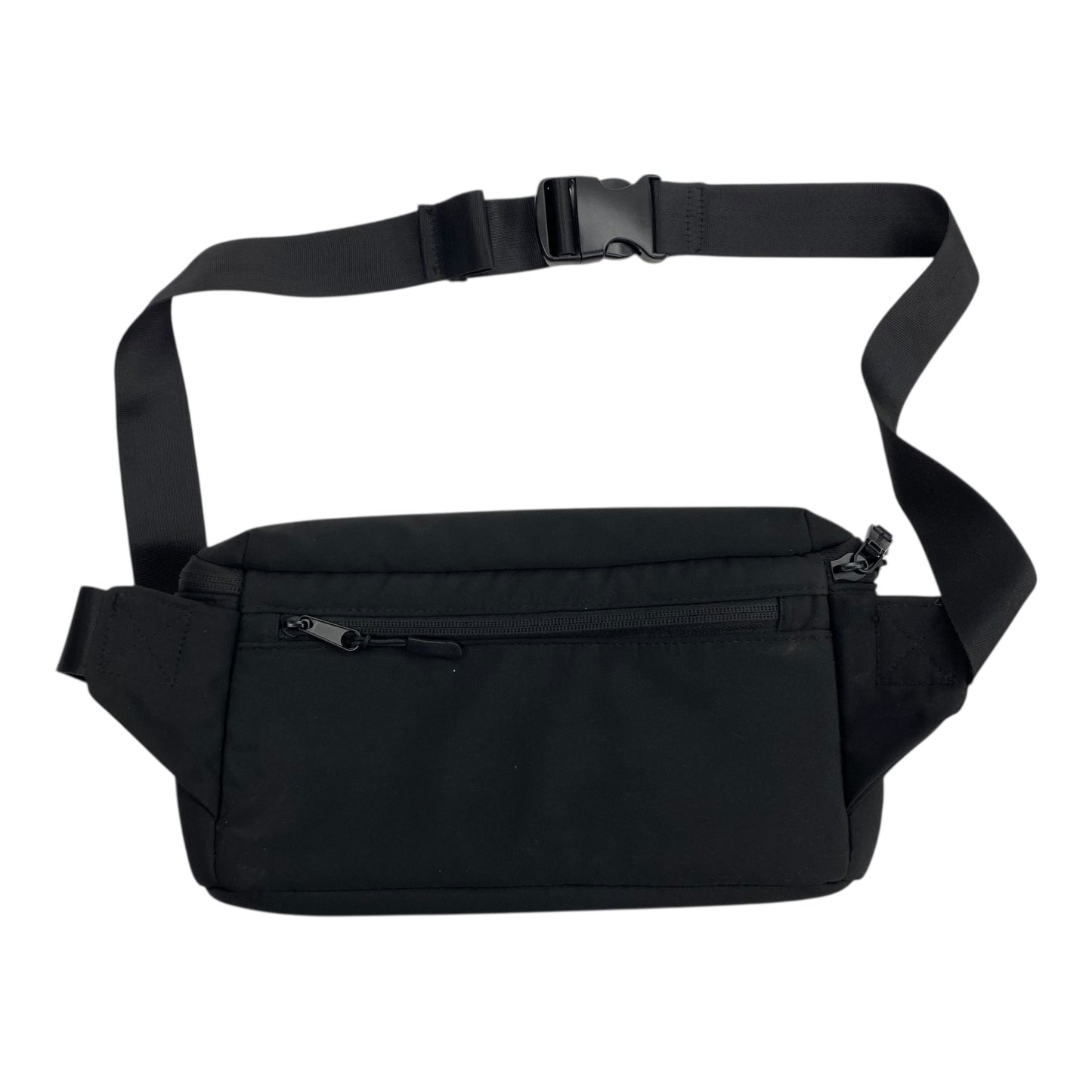 Belt Bag By Joan And David In Black, Size:Large