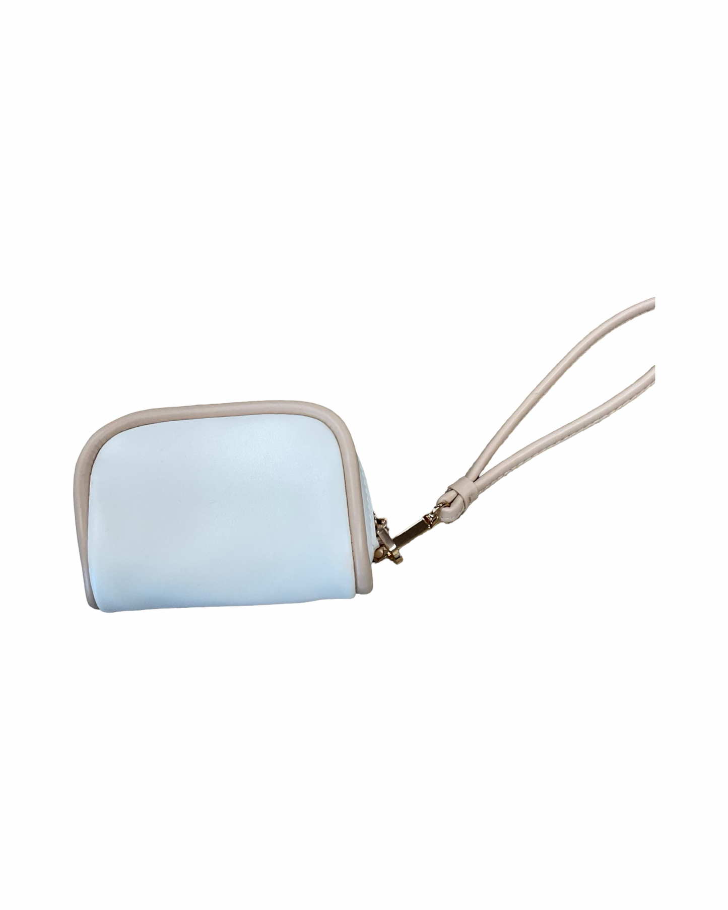 Coin Purse By A New Day In Cream & Tan, Size:Small