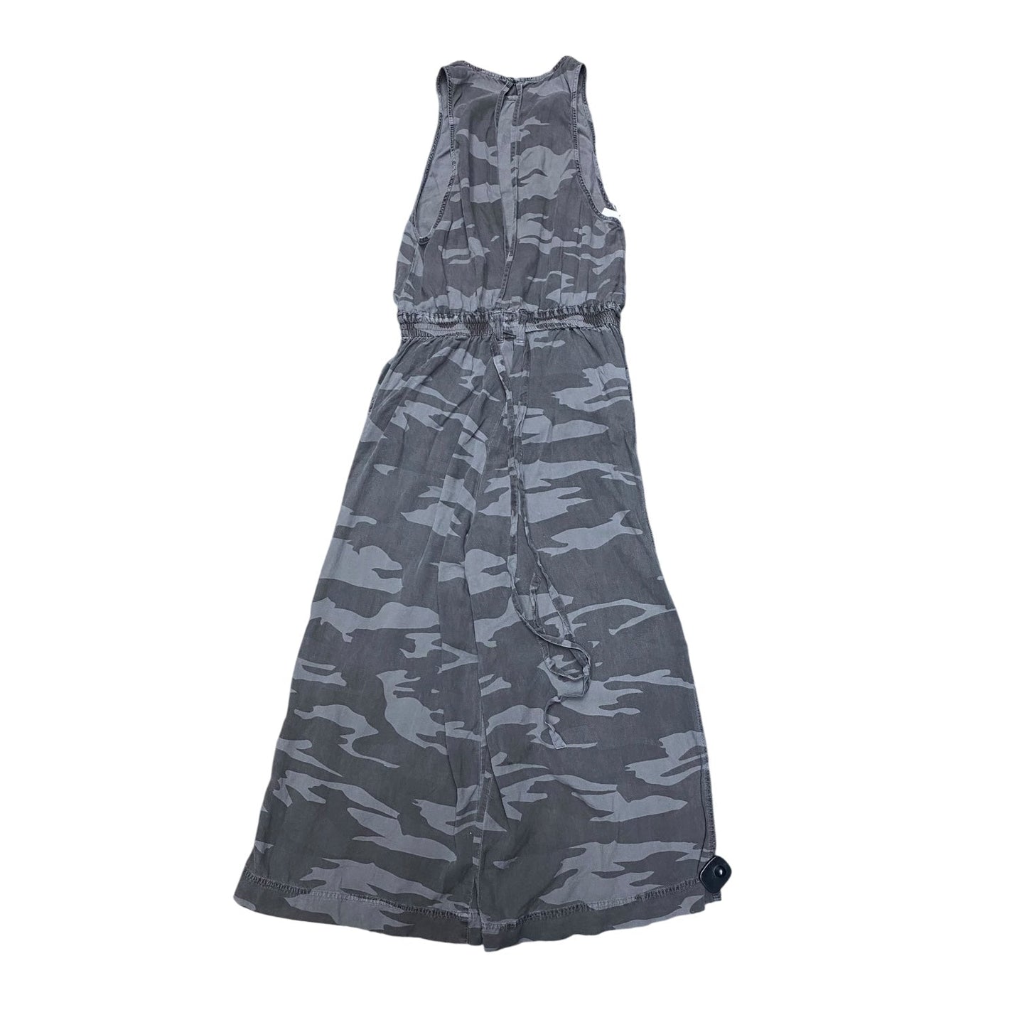 Jumpsuit By Splendid In Camouflage Print, Size:M