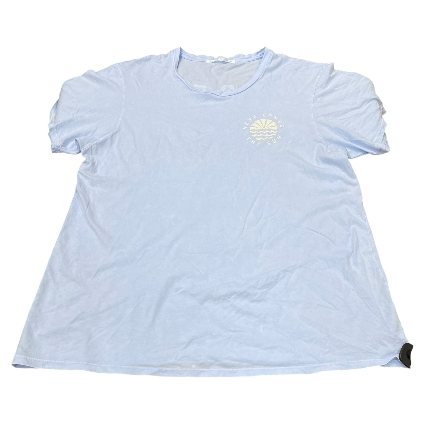 Top Ss By Altard State In Blue, Size:Xl