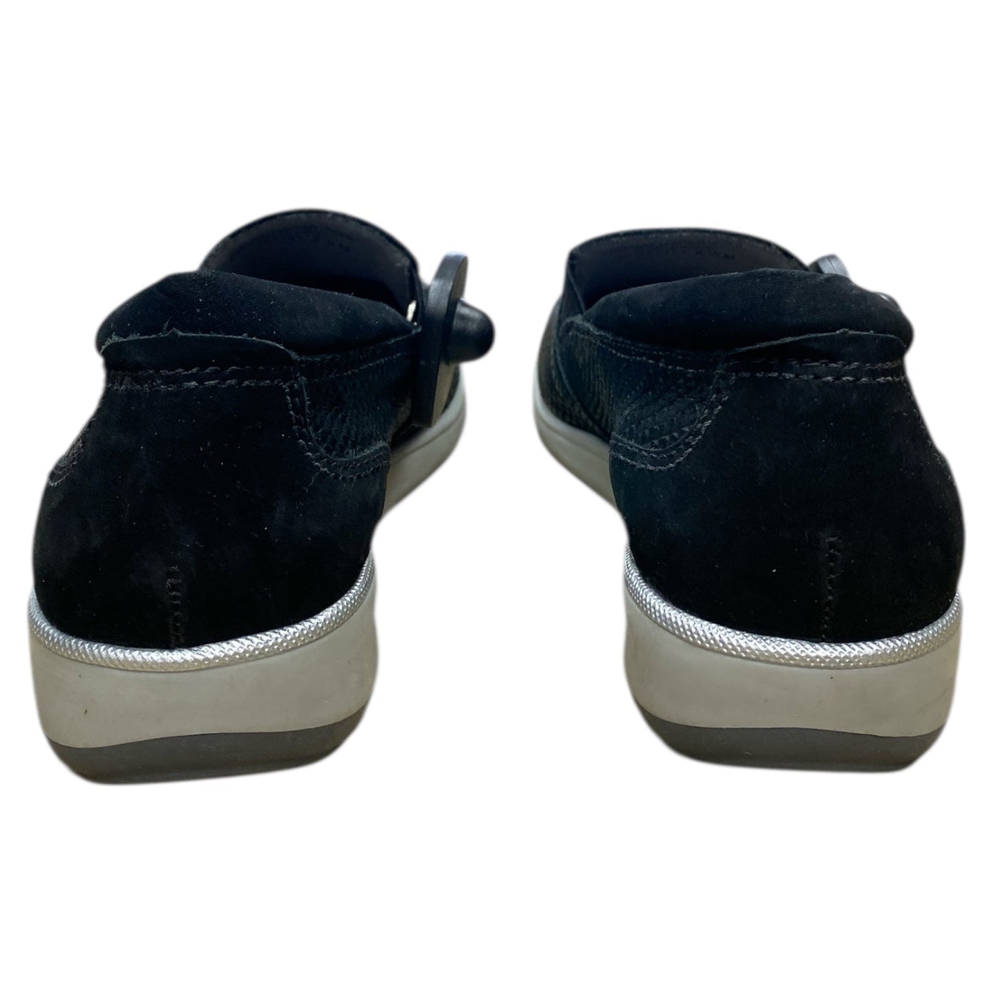 Shoes Flats By Walking Cradles In Black, Size:8.5