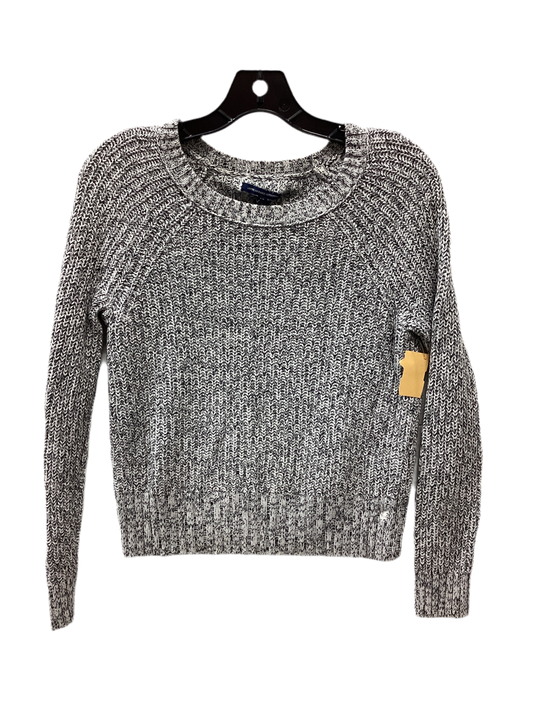 Sweater By American Eagle In Grey, Size:S