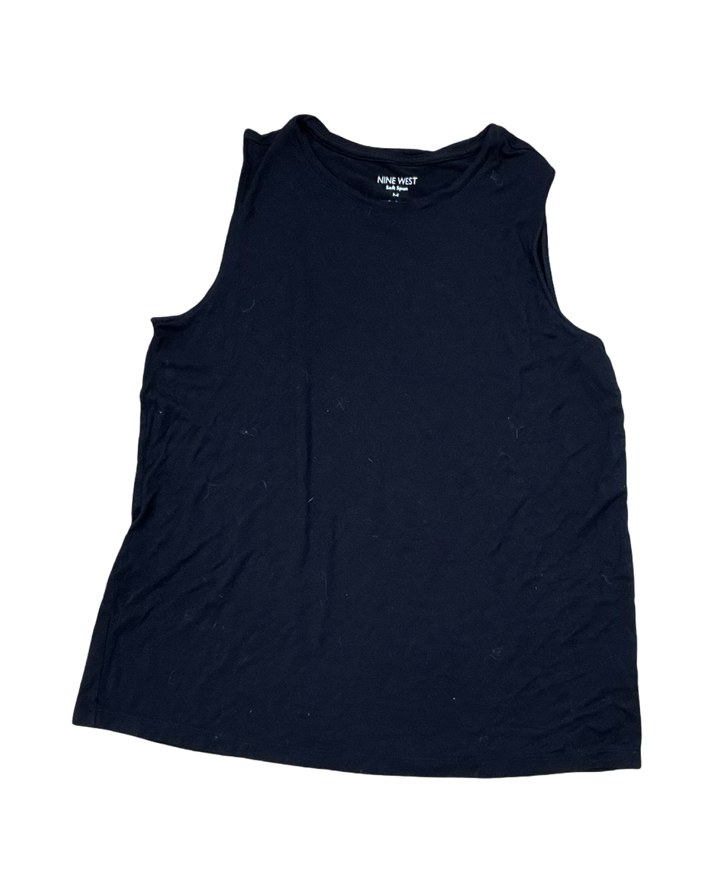 Tank Top By Nine West In Grey, Size:M