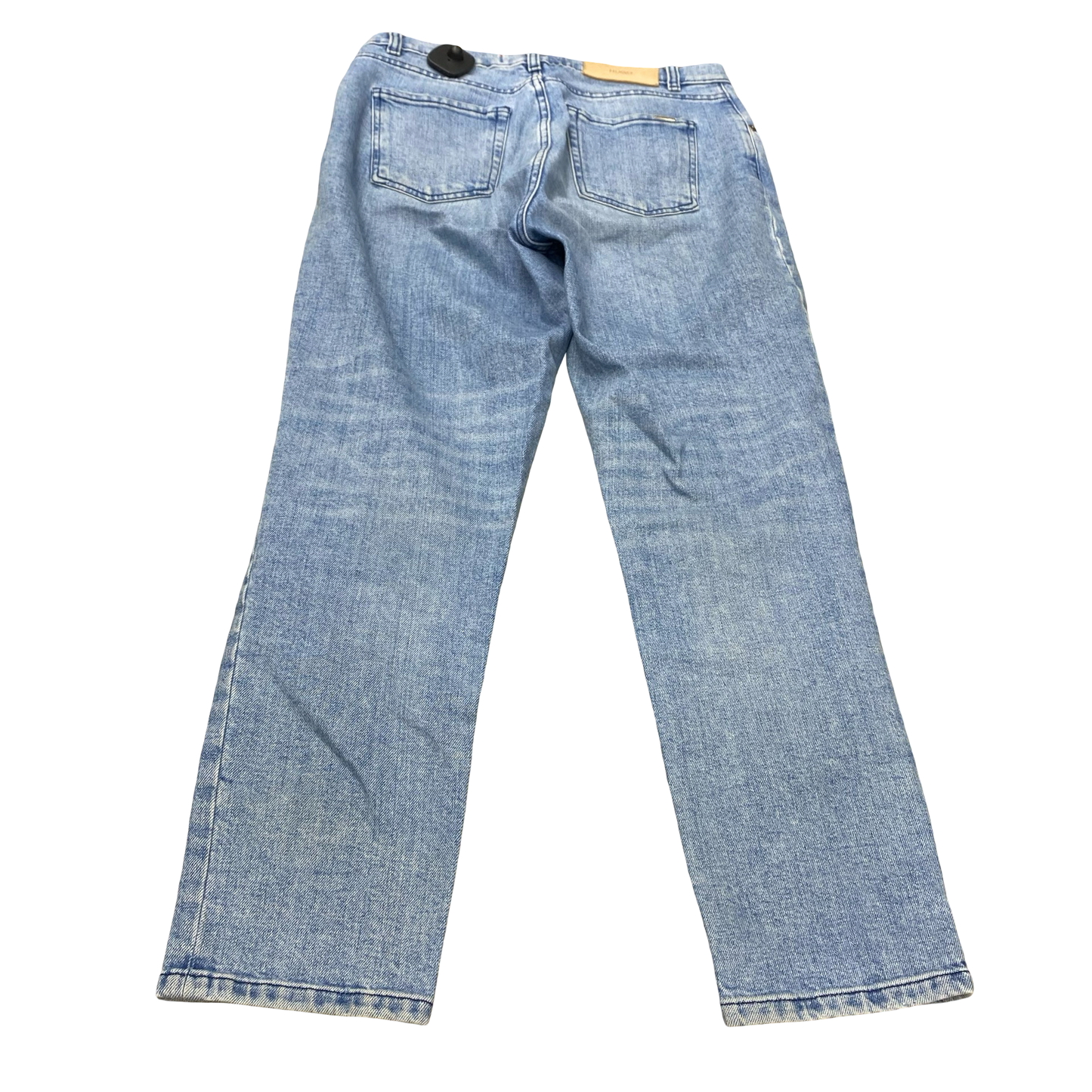 Jeans Boot Cut By Hugo Boss In Blue Denim, Size:6