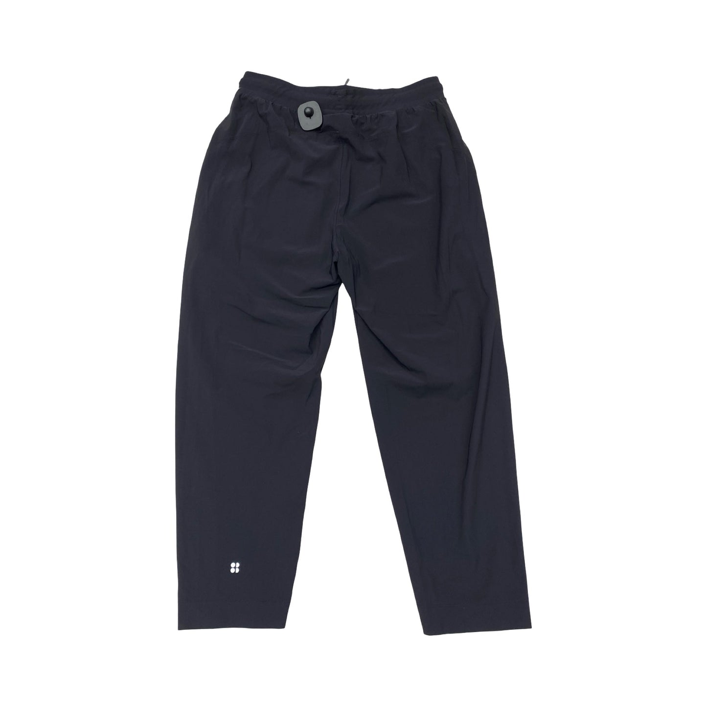 Athletic Pants By Sweaty Betty In Black, Size:8