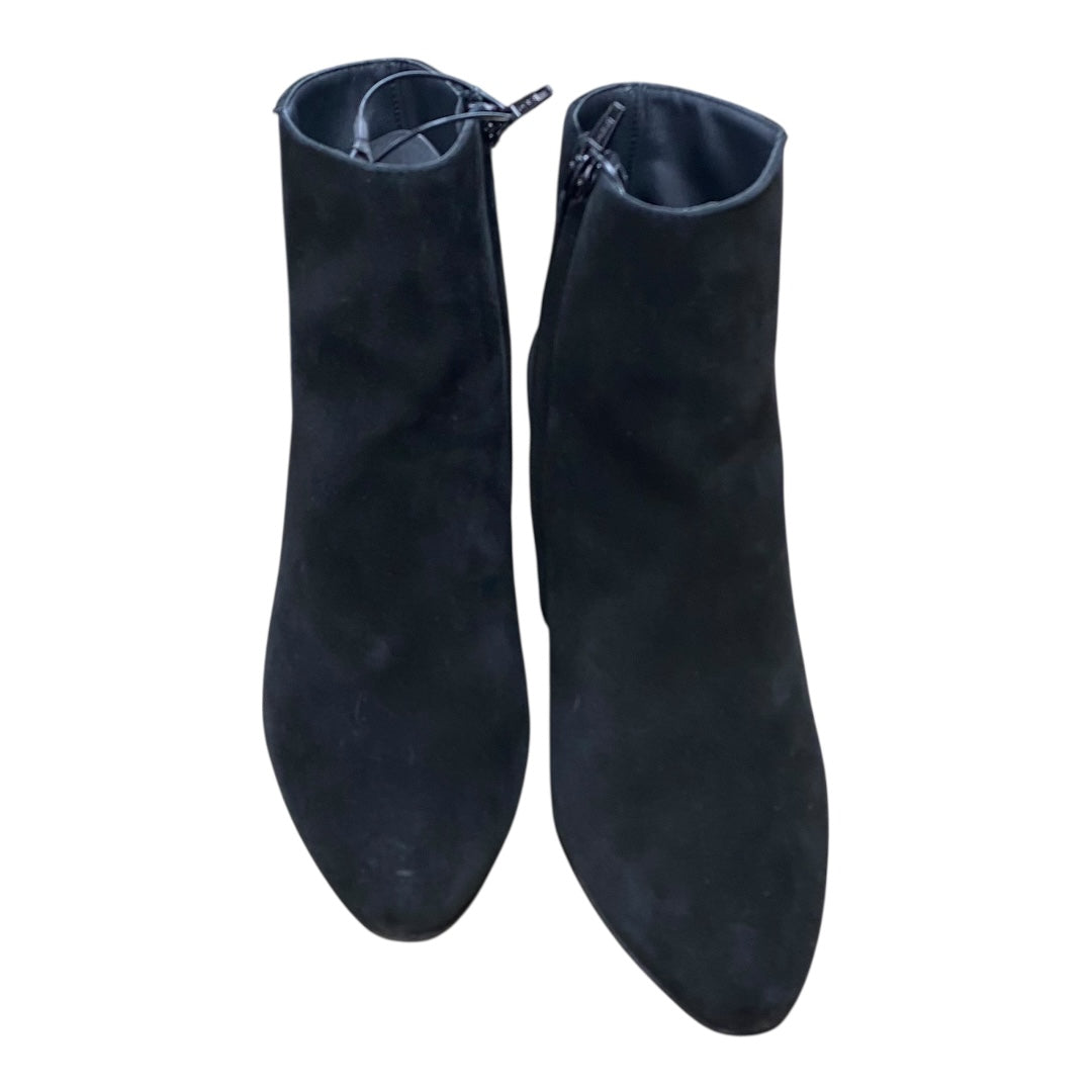 Vest Faux Fur & Sherpa By Maurices In Green, Size:M