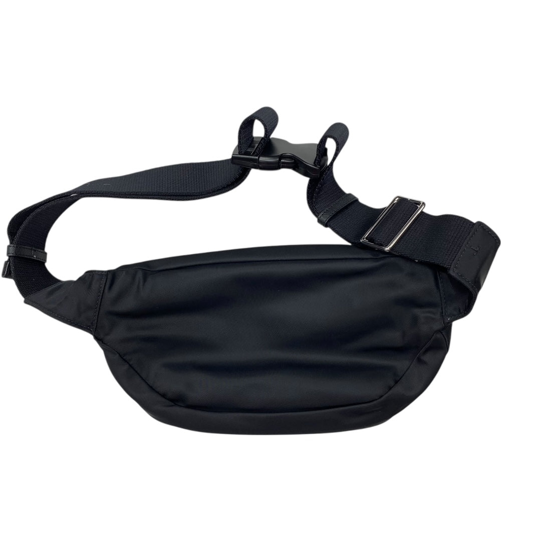 Belt Bag Designer By Tory Burch In Black, Size:Large