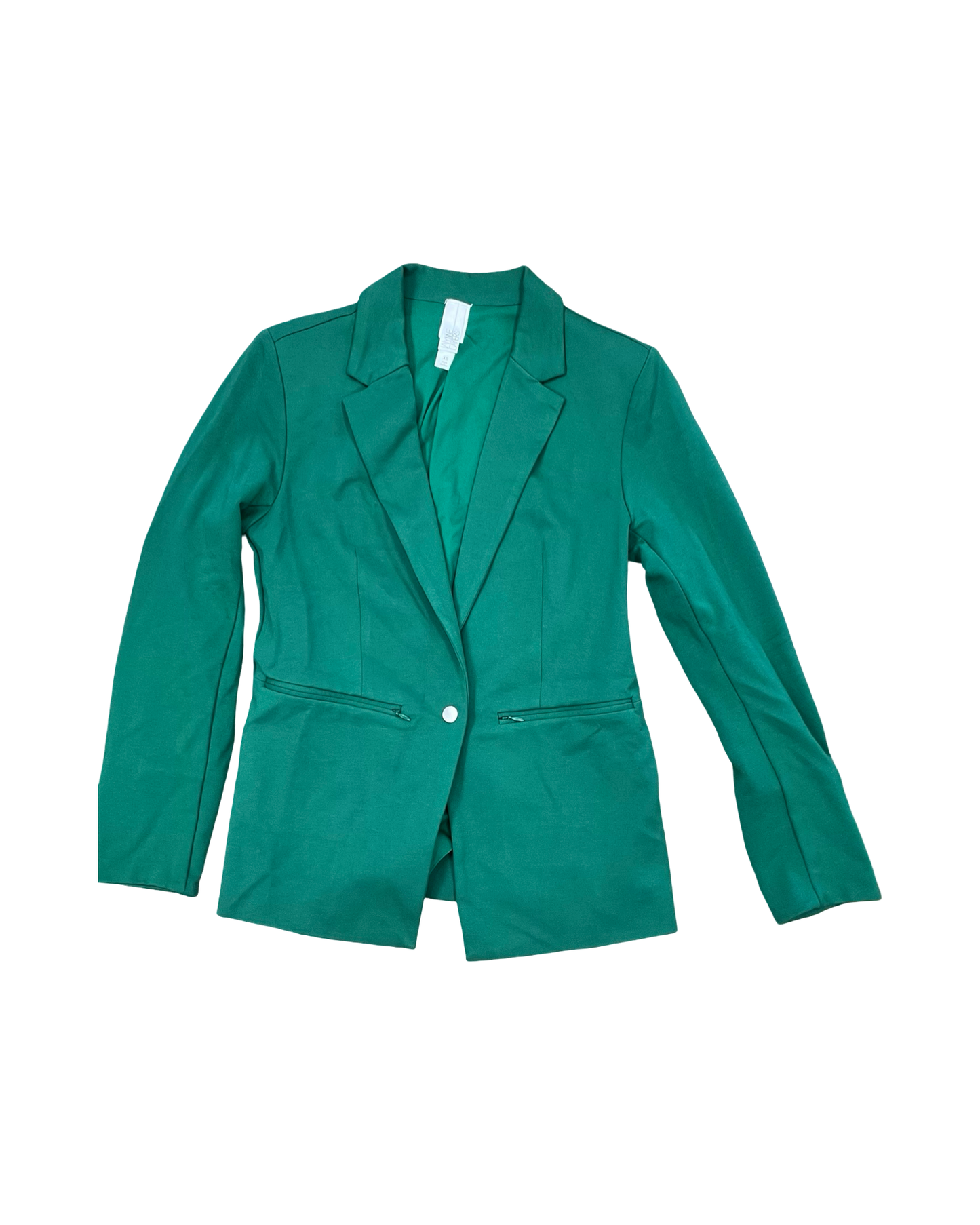 Blazer By Wynne Layers In Green, Size:Xs