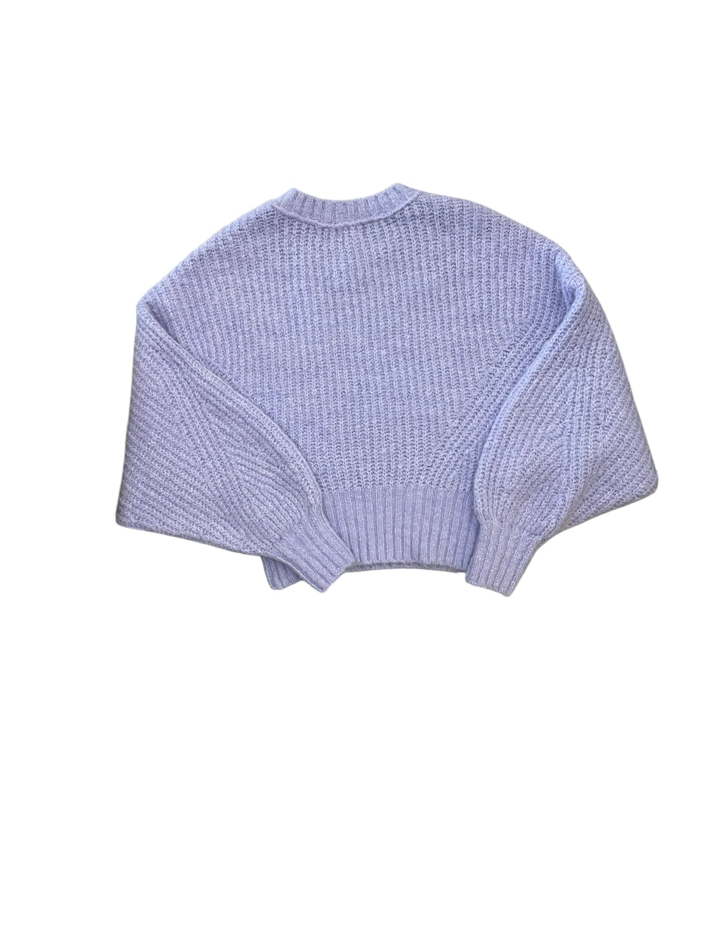 Sweater By Pilcro In Purple, Size:S