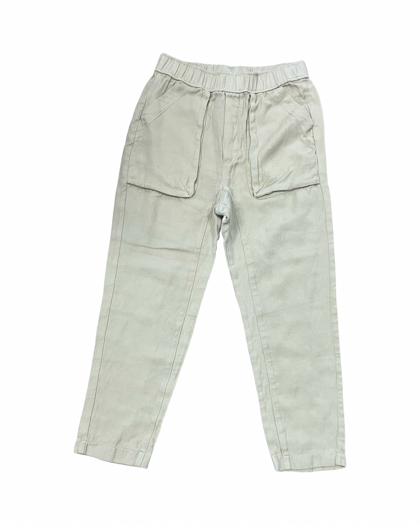 Pants Lounge By Zara In Tan, Size:Xs