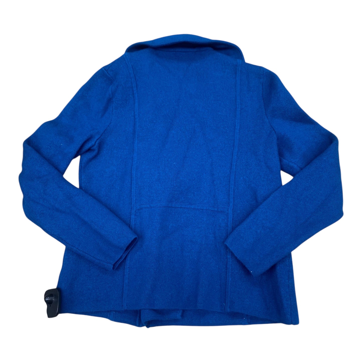Blazer By Talbots In Blue, Size:Sp