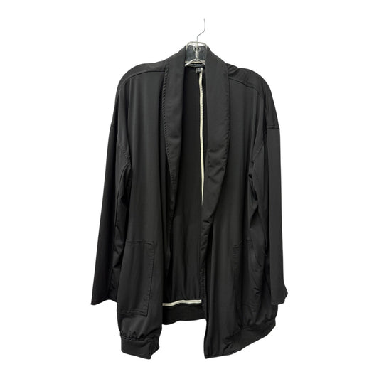 Cardigan By Lane Bryant In Black, Size:Xl