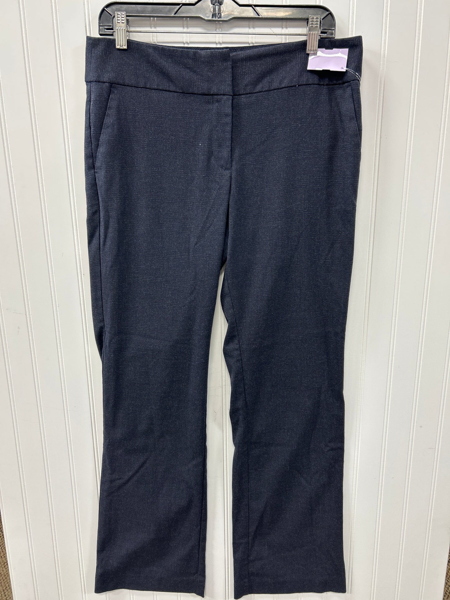 Pants Dress By Ann Taylor In Navy, Size:8