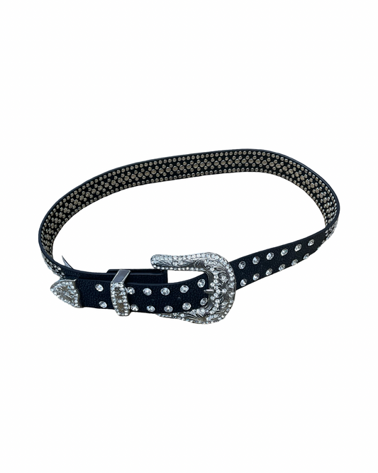 Belt By Bke In Black