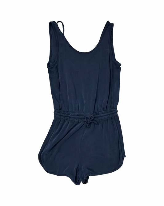 Romper By Athleta In Black, Size:Xs