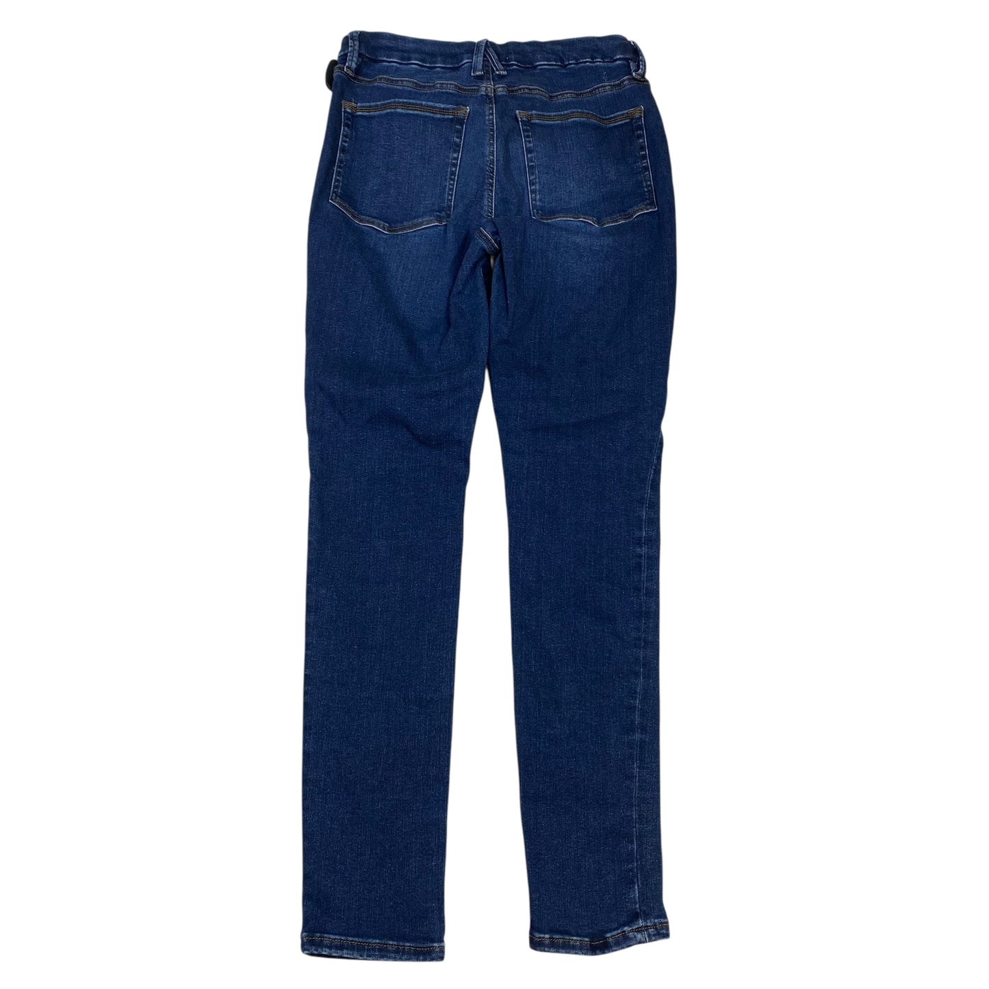 Jeans Designer By Good American In Blue Denim, Size:L