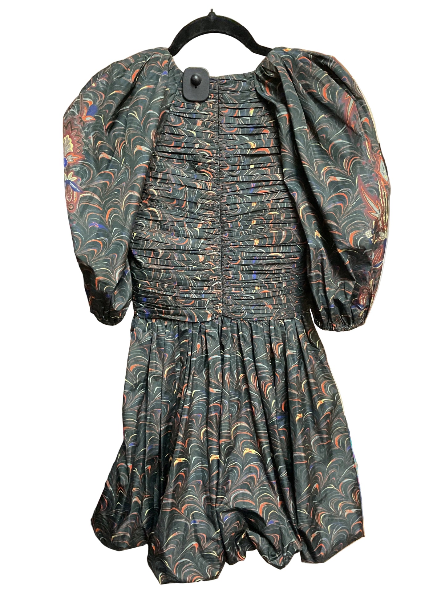 Dress Party Short By Ulla Johnson In Green, Size:0