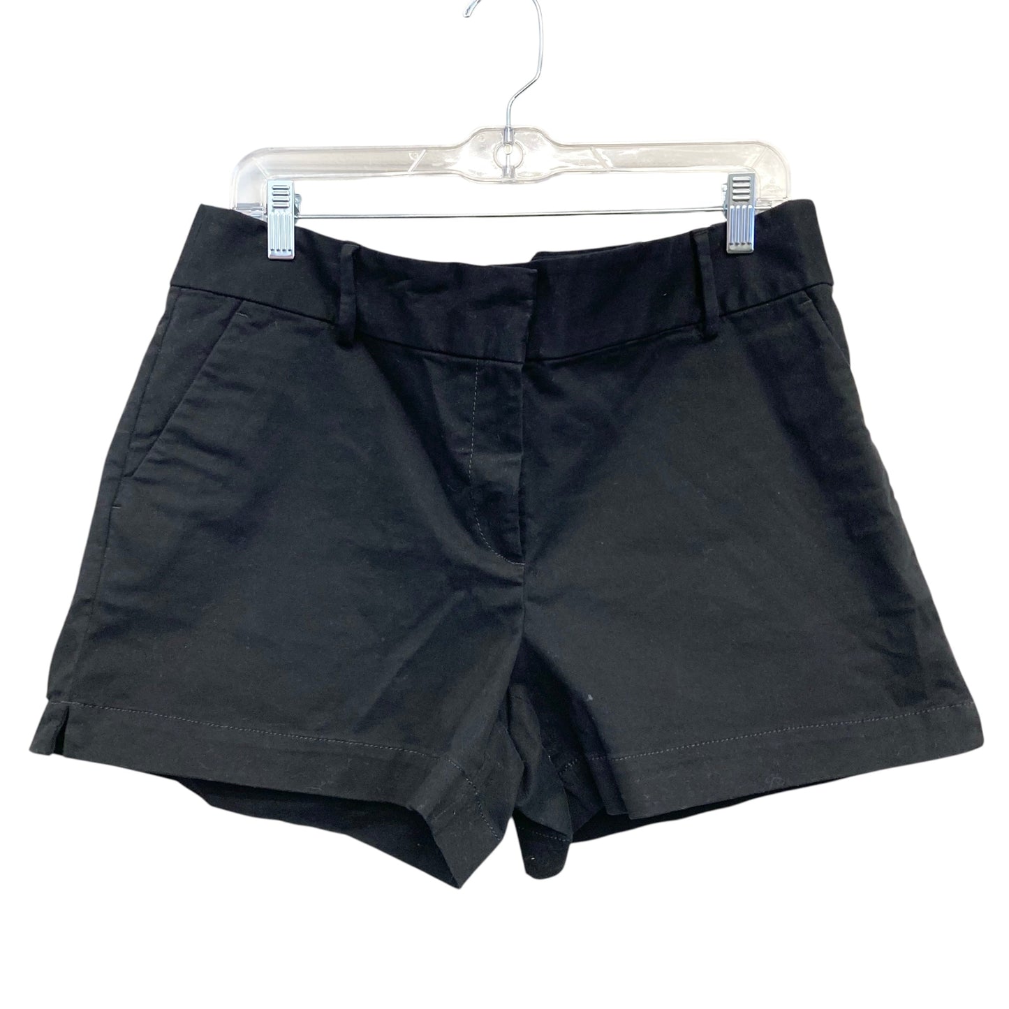 Shorts By Loft In Black, Size:12